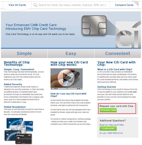 citi card contactless chip|Citi Card replacement instructions.